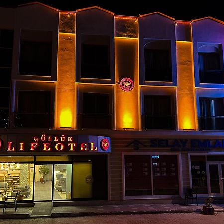 Gulluk Life Hotel Екстер'єр фото