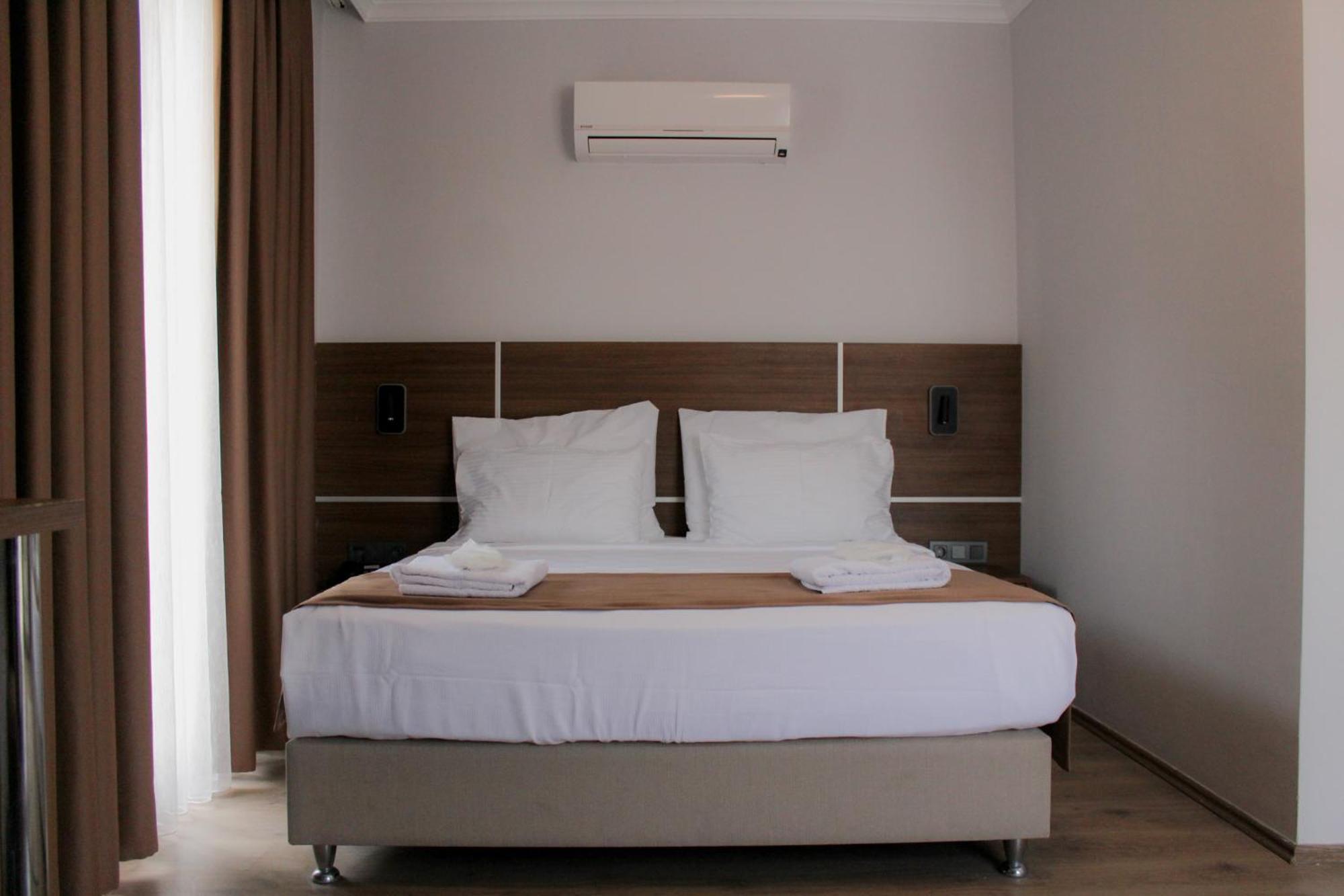 Gulluk Life Hotel Екстер'єр фото