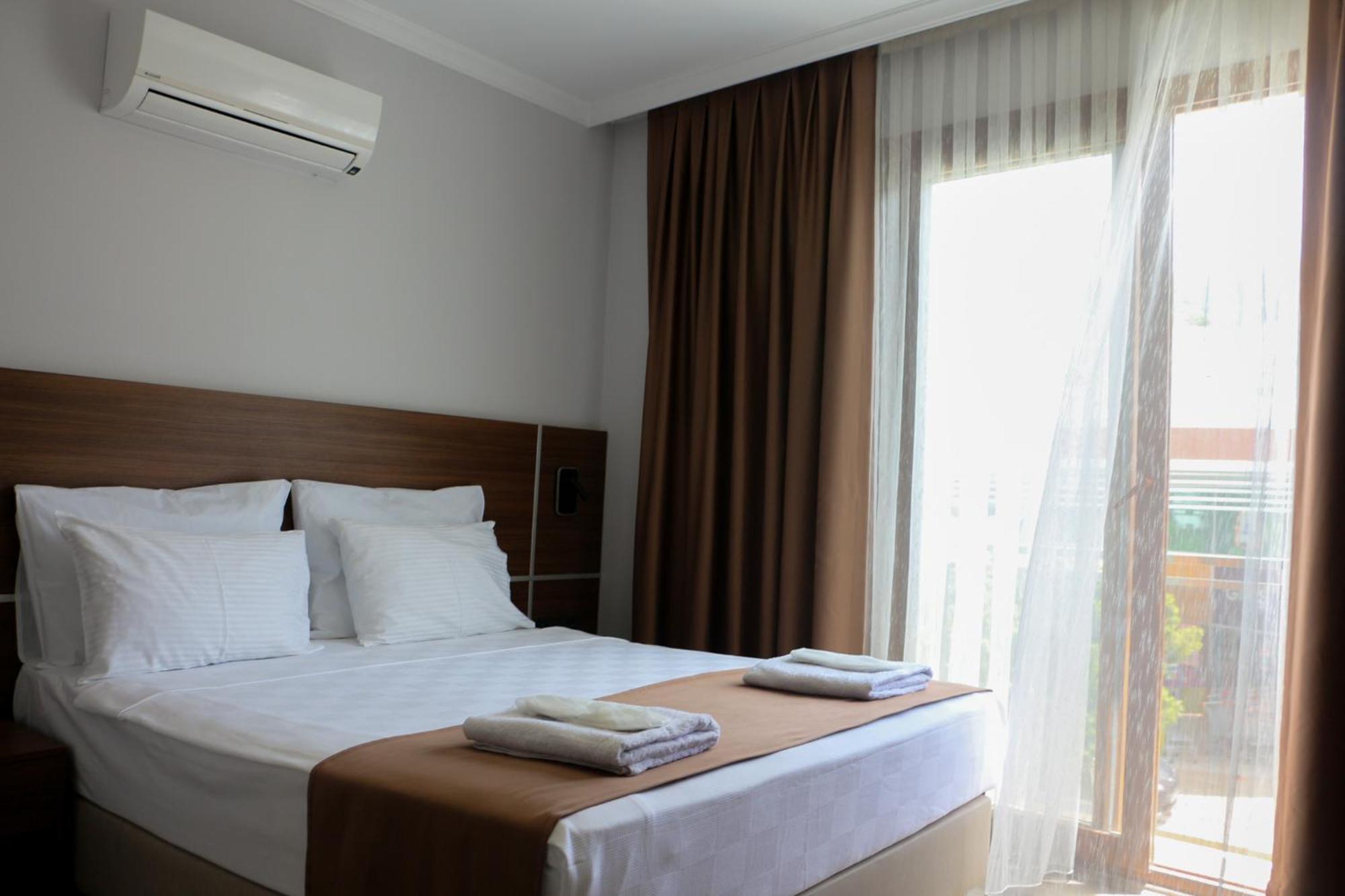 Gulluk Life Hotel Екстер'єр фото