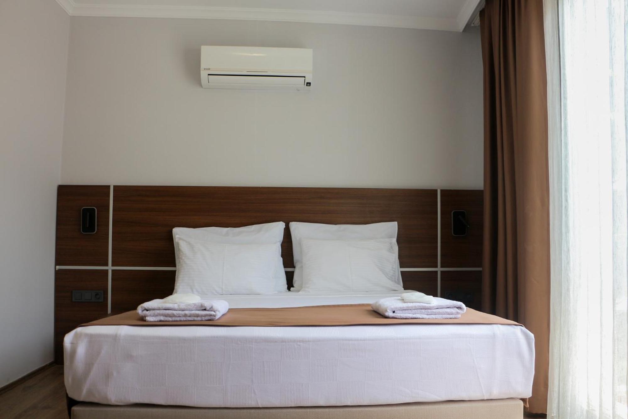 Gulluk Life Hotel Екстер'єр фото