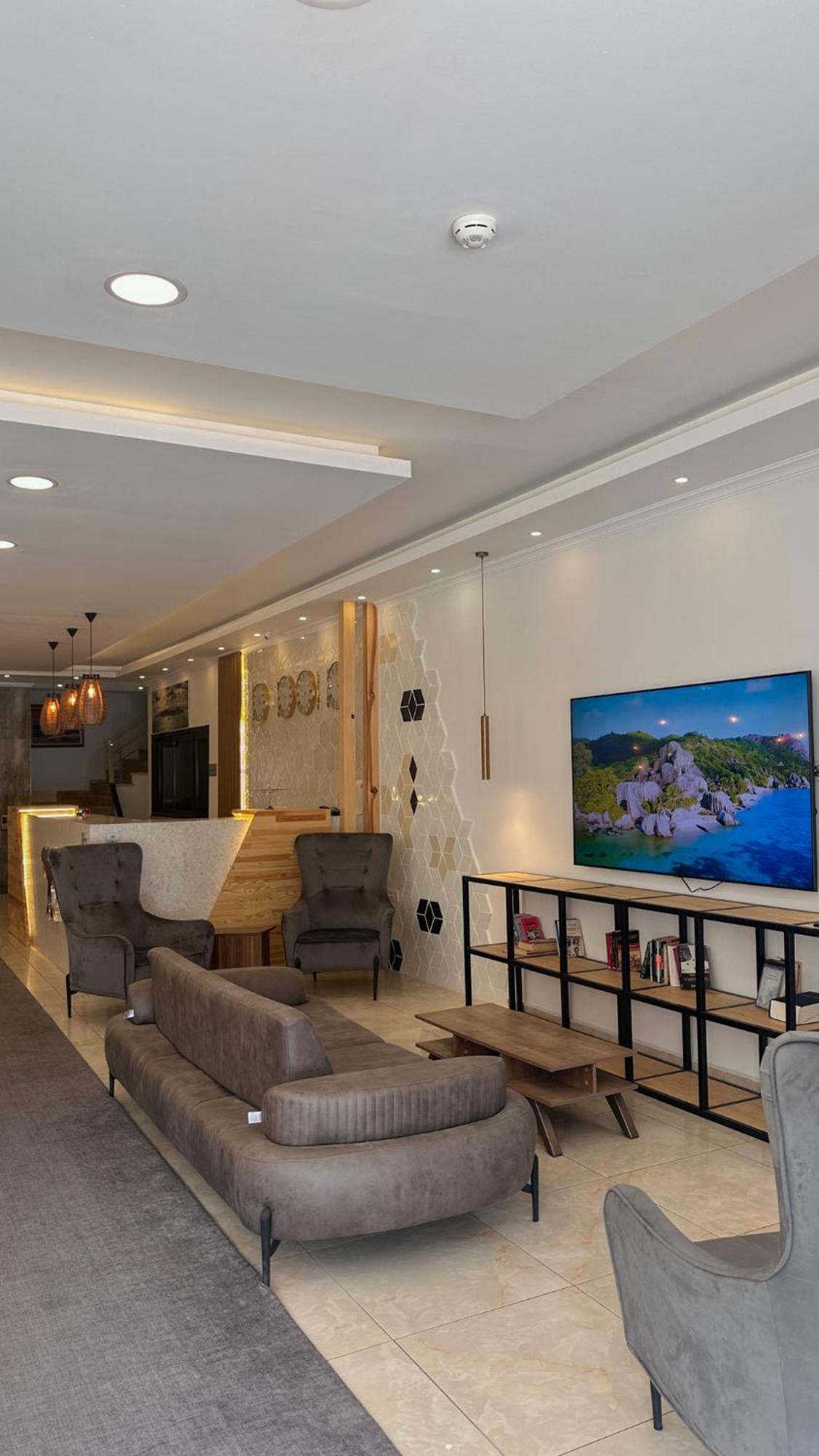 Gulluk Life Hotel Екстер'єр фото