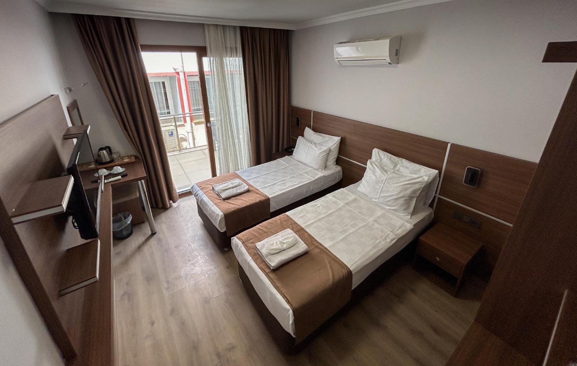 Gulluk Life Hotel Екстер'єр фото