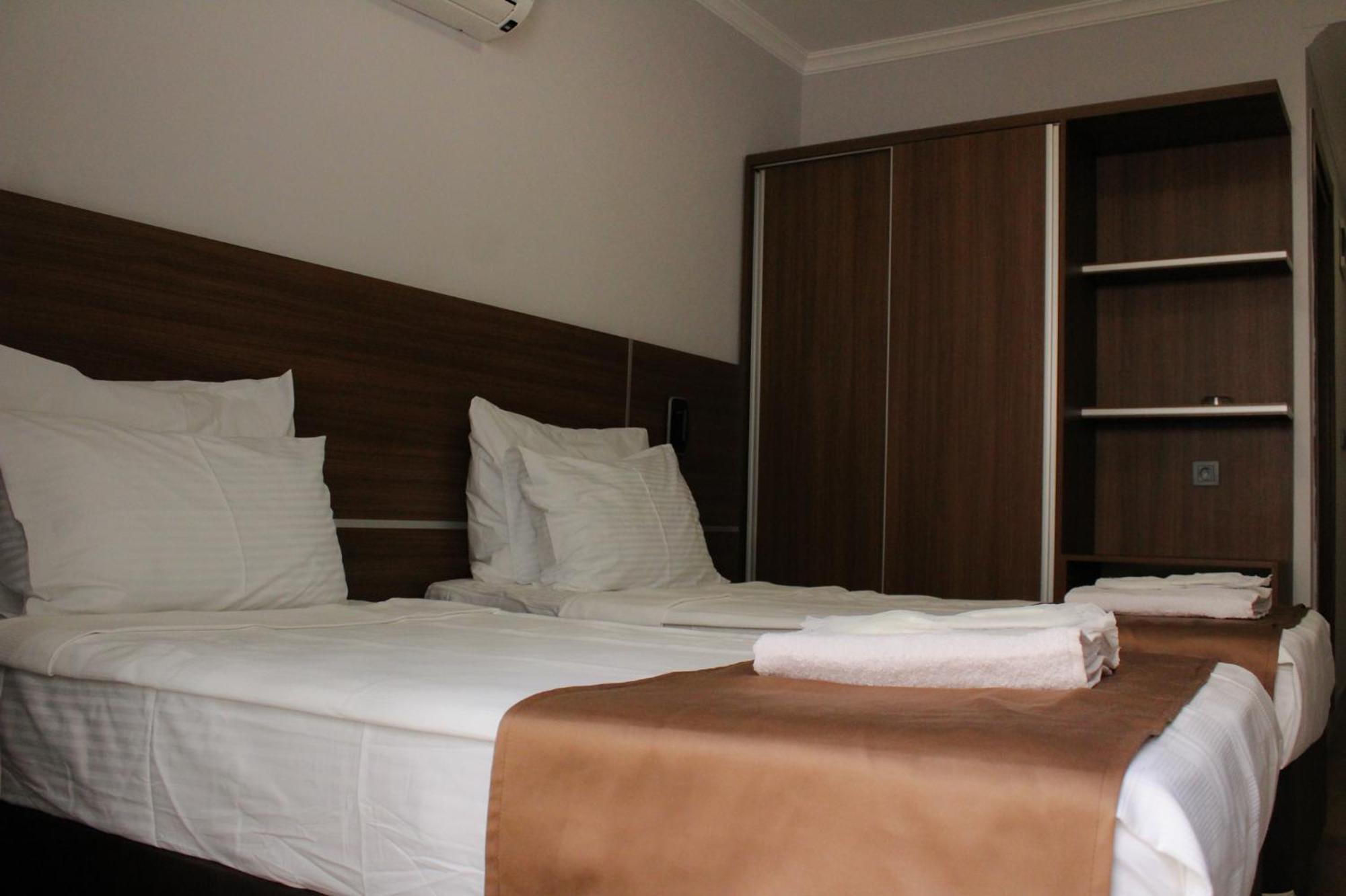 Gulluk Life Hotel Екстер'єр фото