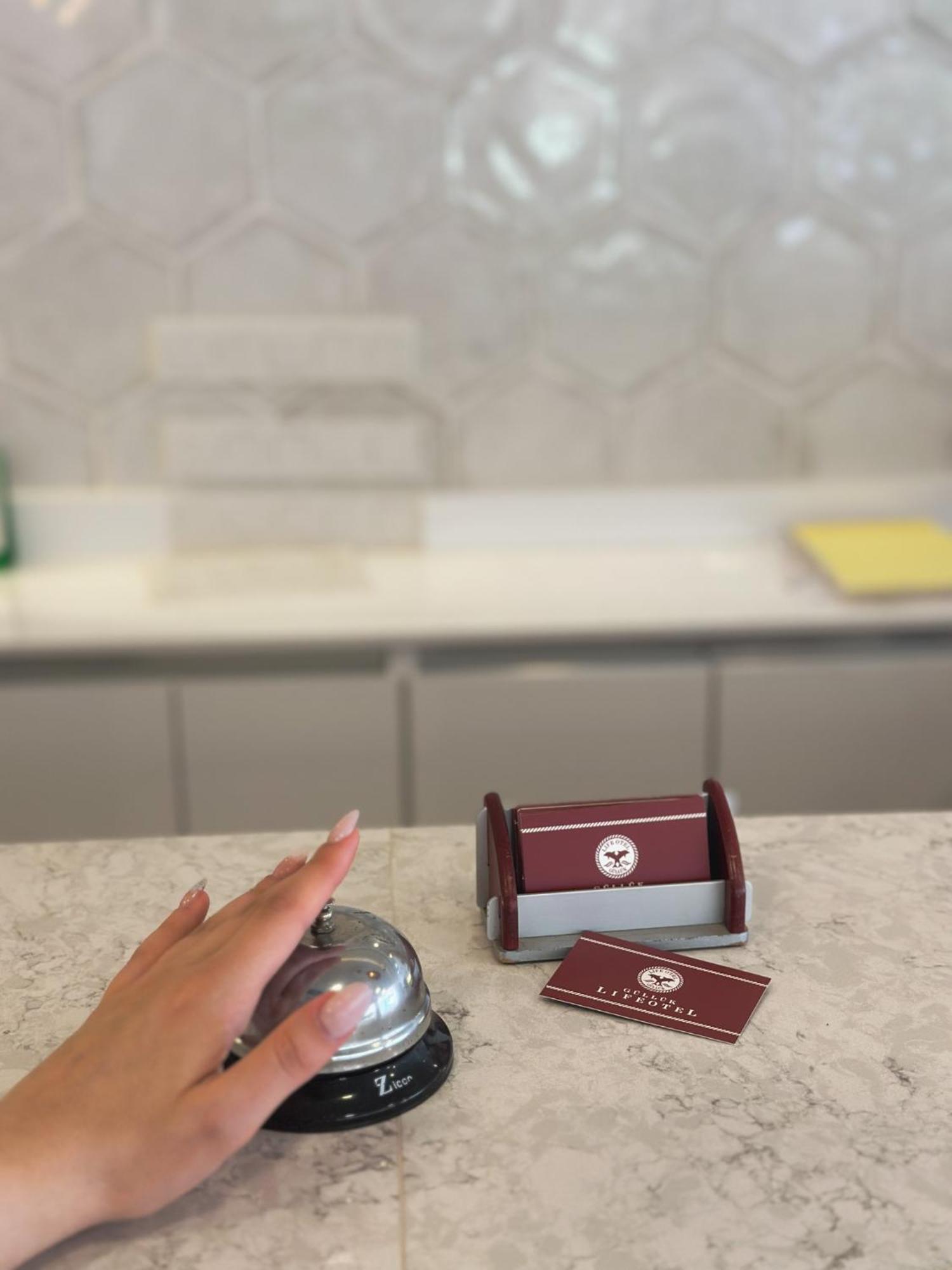 Gulluk Life Hotel Екстер'єр фото