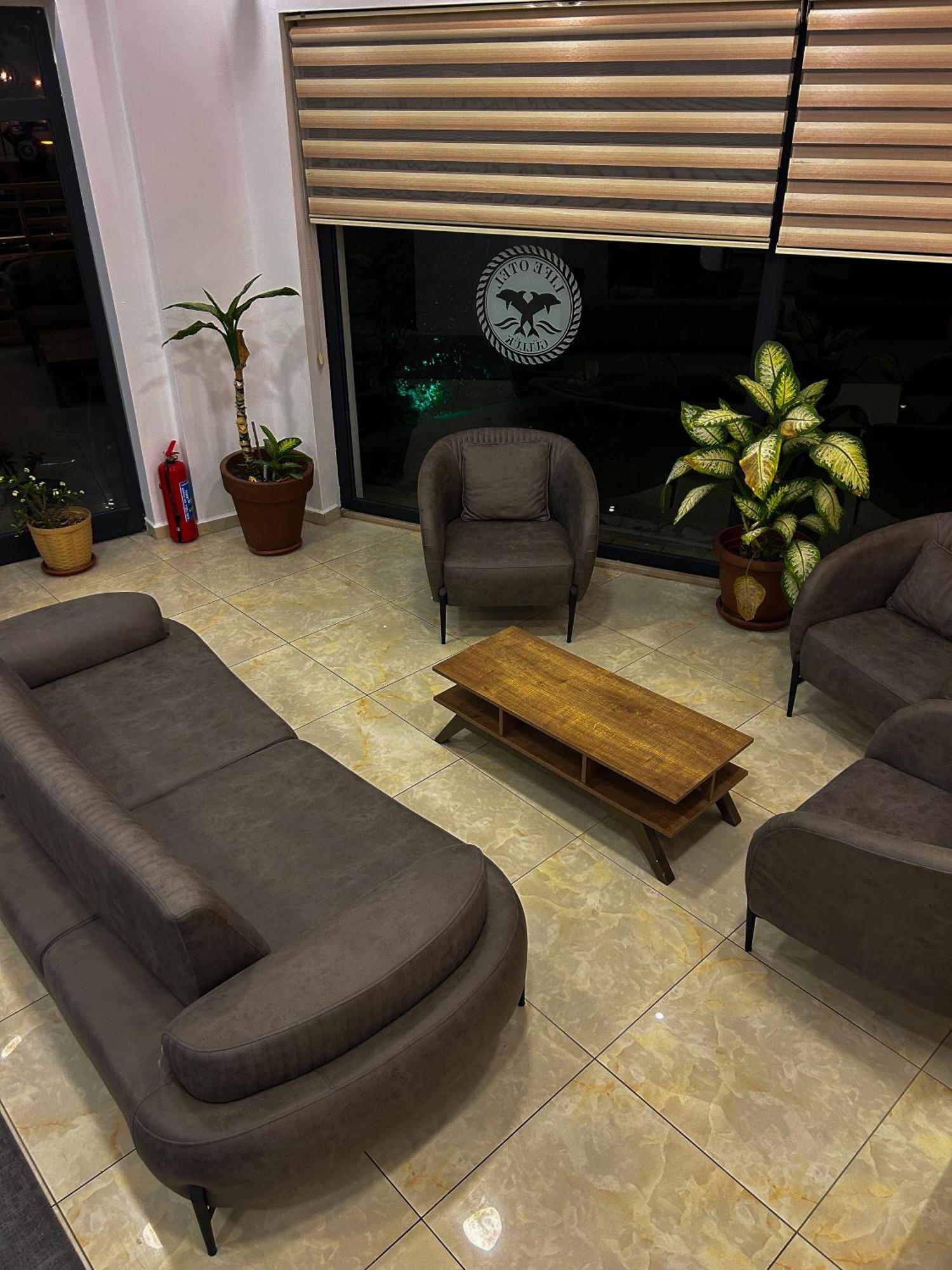 Gulluk Life Hotel Екстер'єр фото