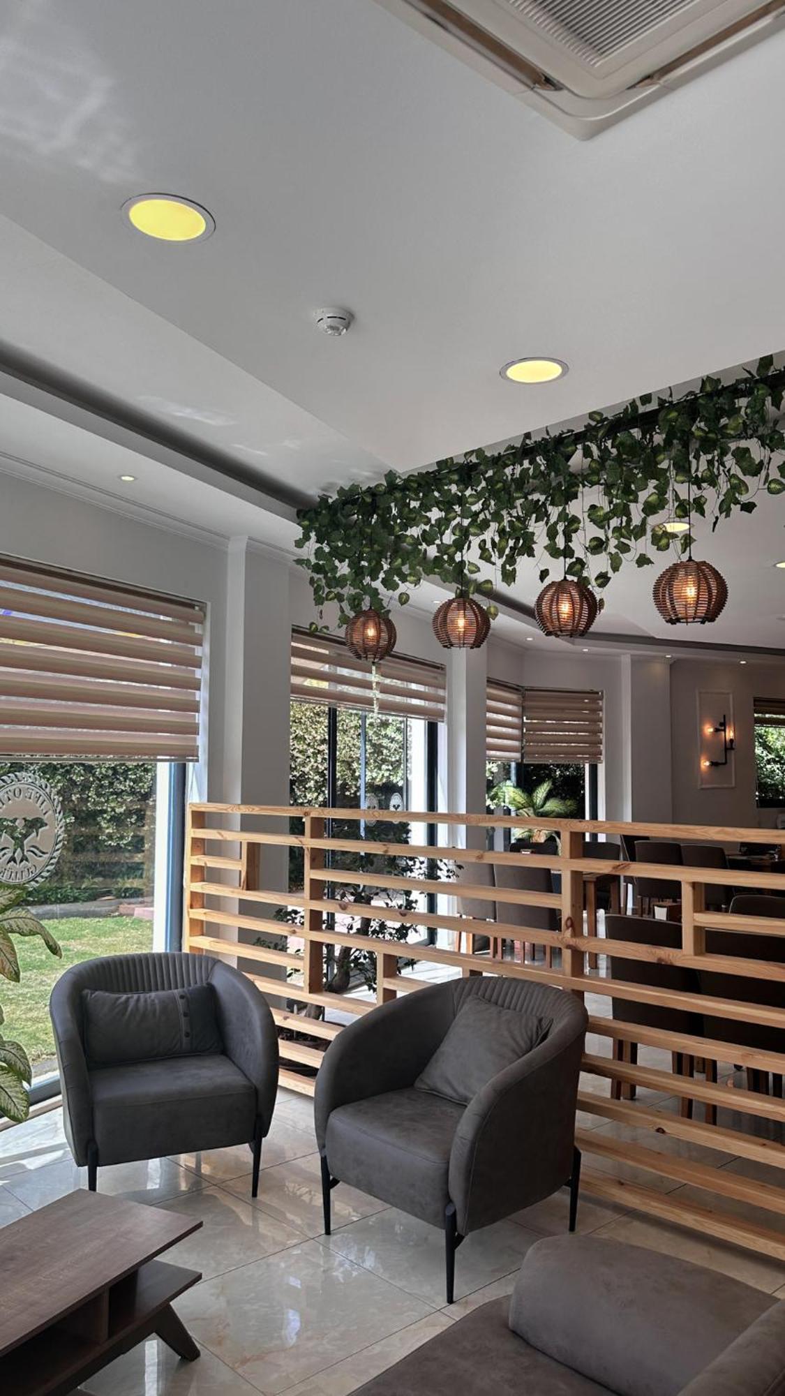 Gulluk Life Hotel Екстер'єр фото