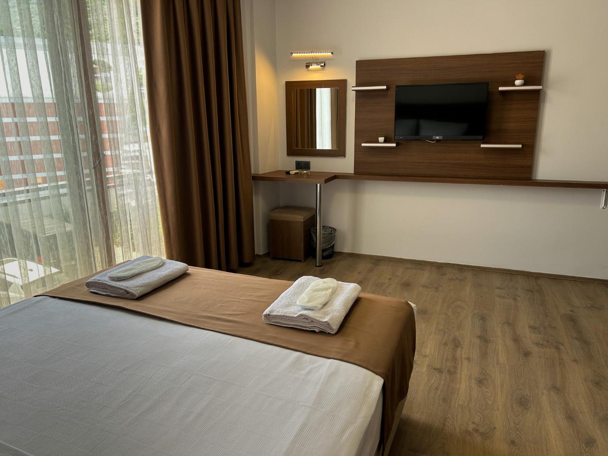 Gulluk Life Hotel Екстер'єр фото