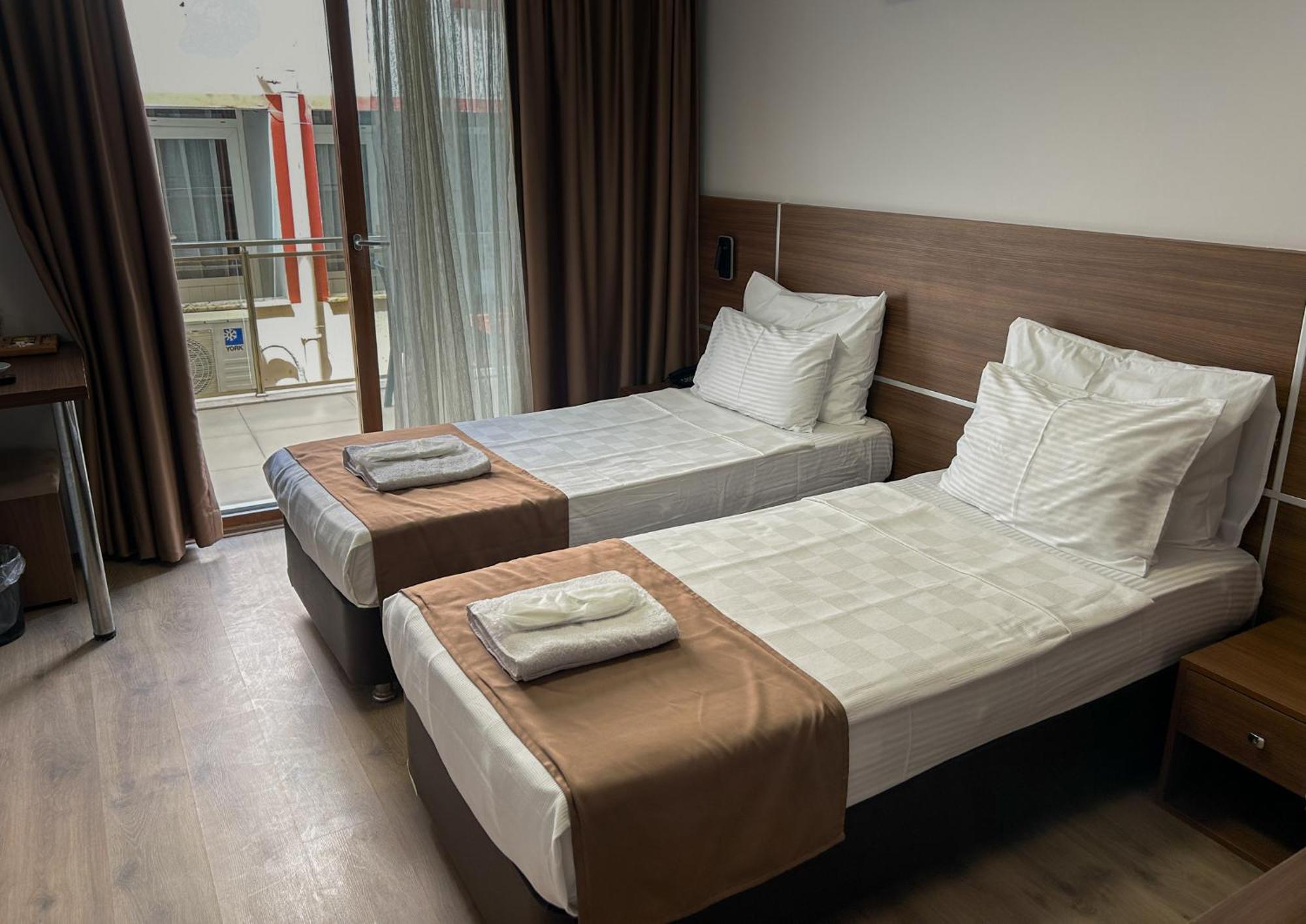 Gulluk Life Hotel Екстер'єр фото