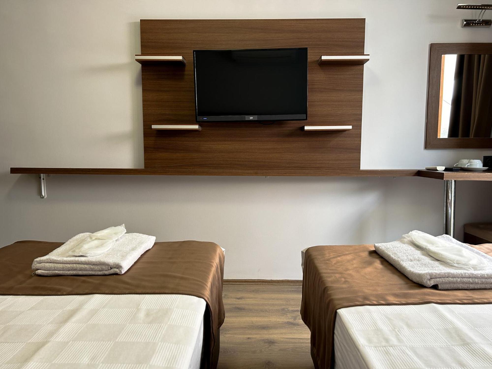 Gulluk Life Hotel Екстер'єр фото
