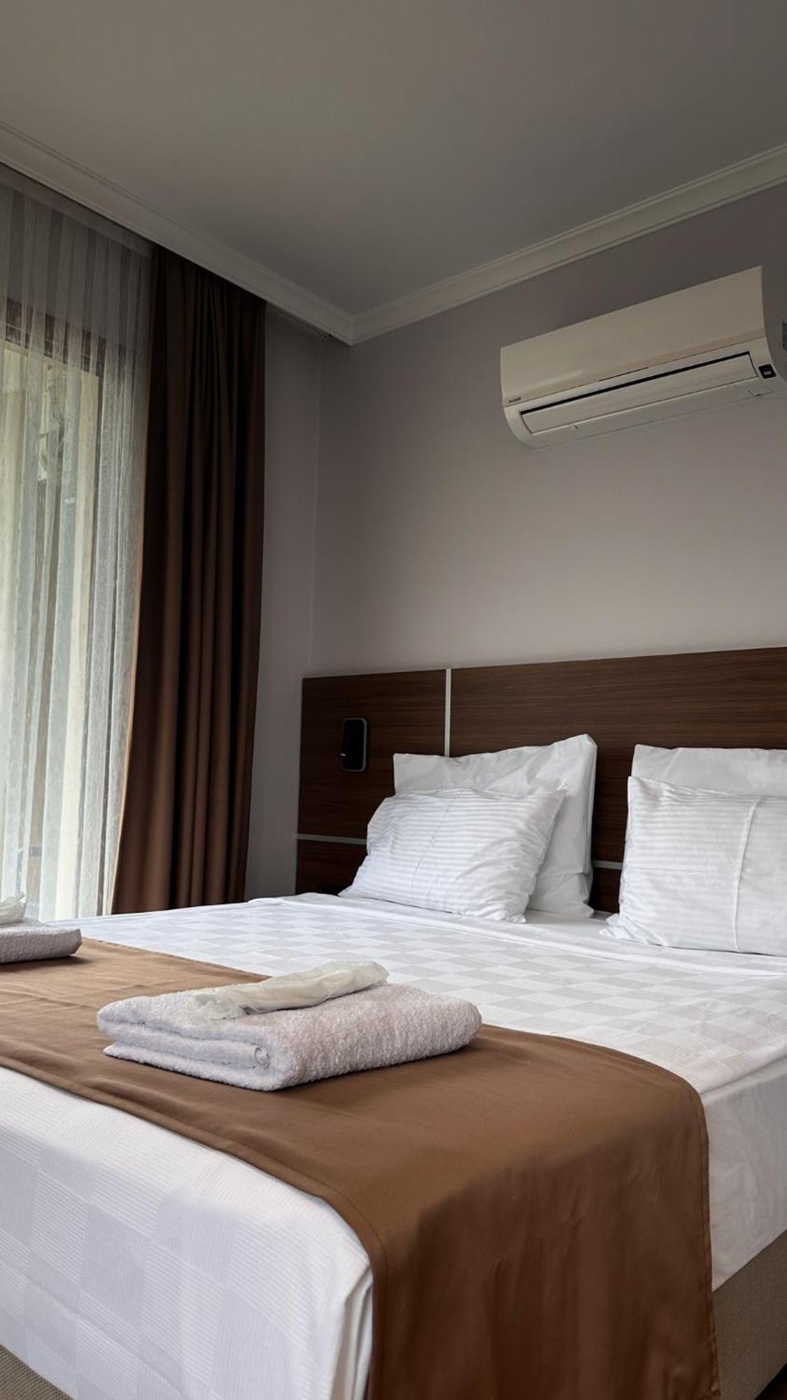 Gulluk Life Hotel Екстер'єр фото