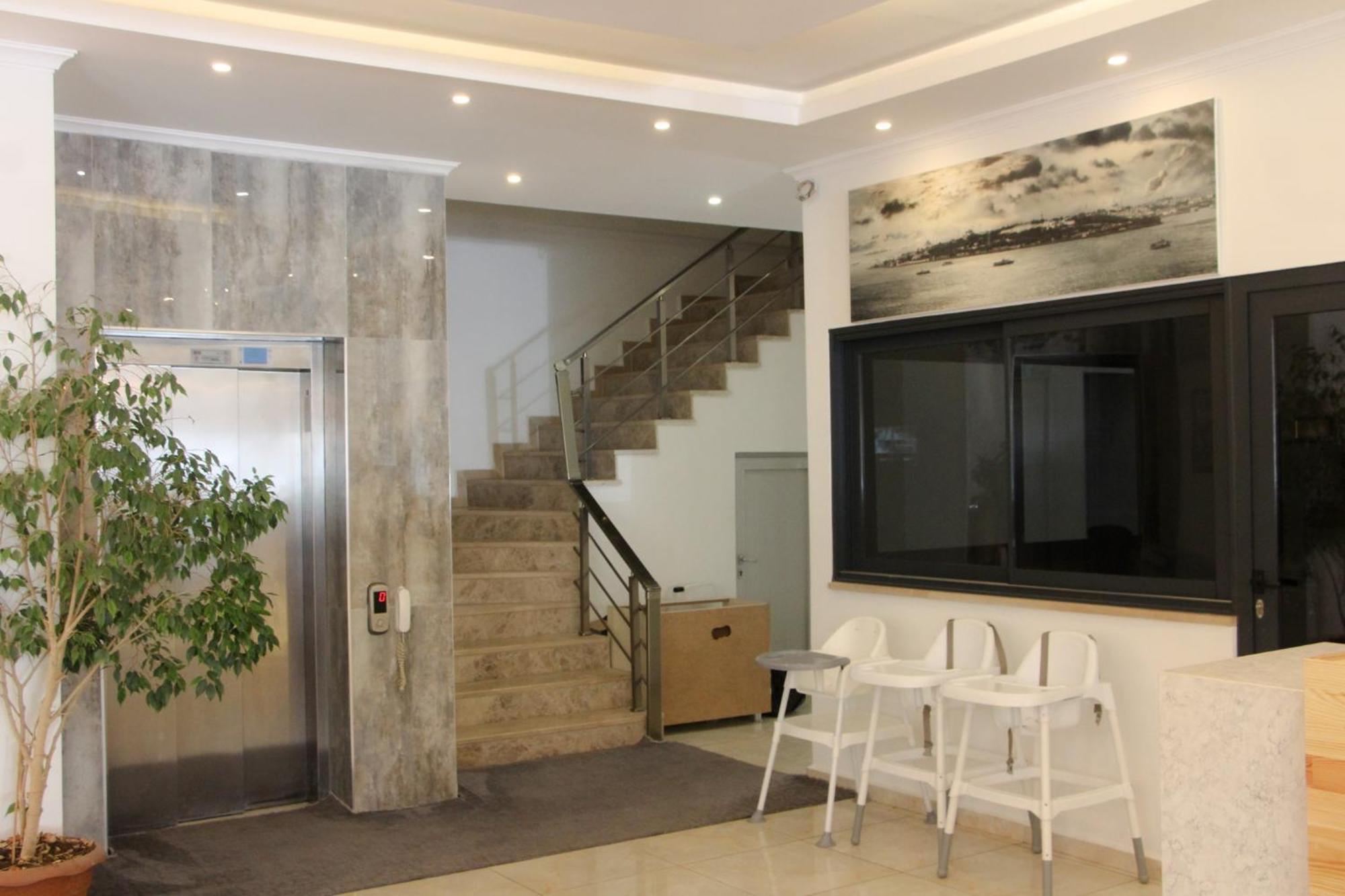 Gulluk Life Hotel Екстер'єр фото