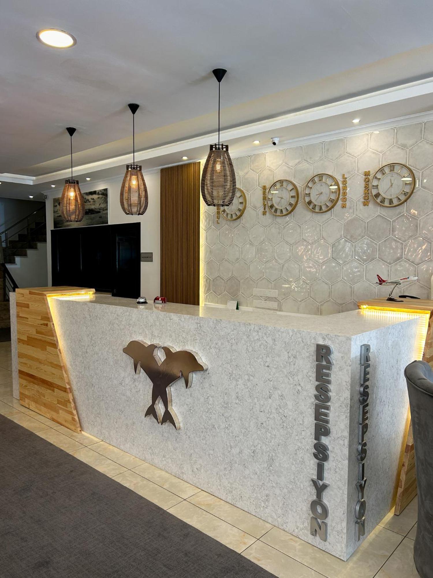 Gulluk Life Hotel Екстер'єр фото