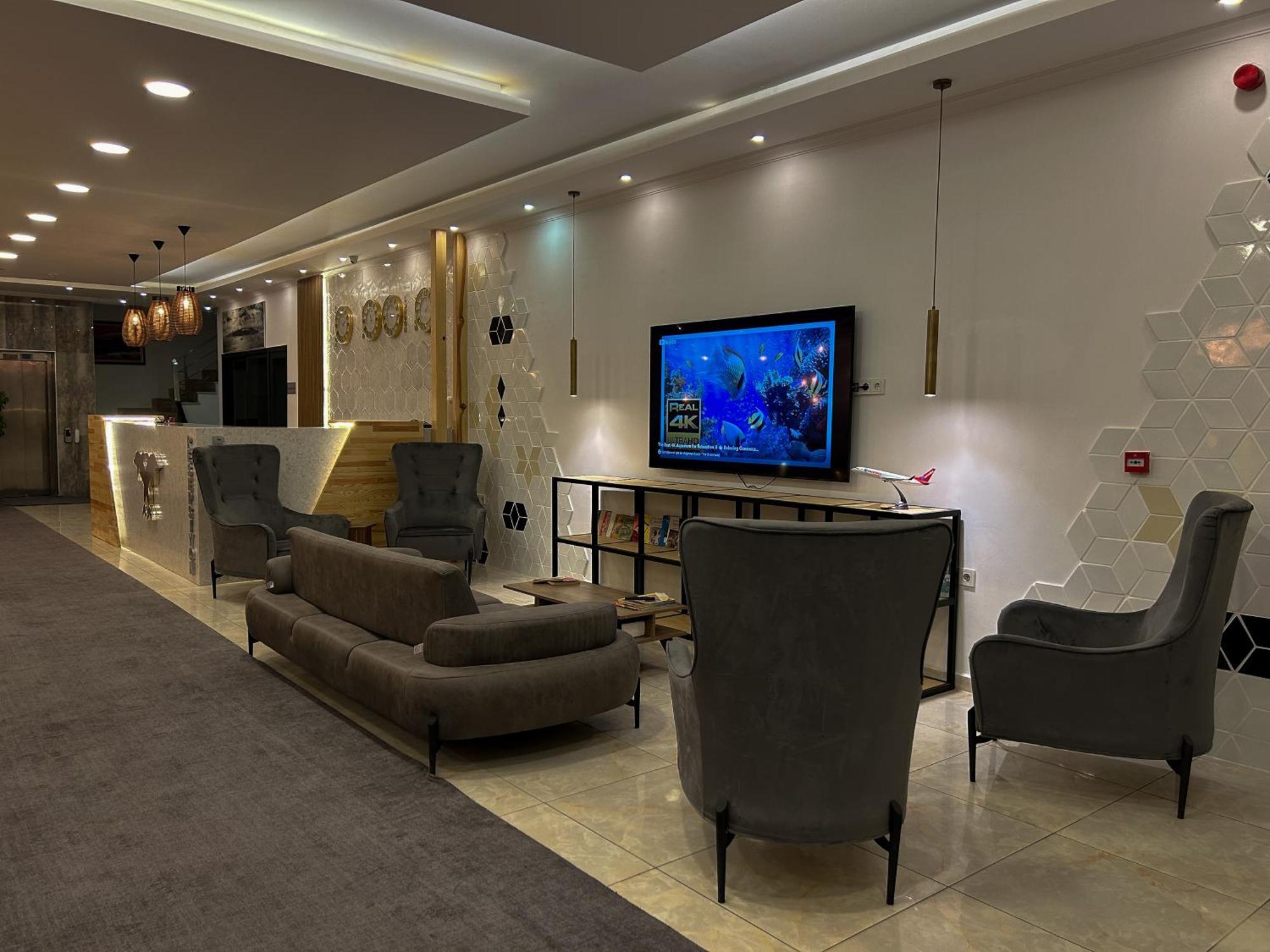 Gulluk Life Hotel Екстер'єр фото