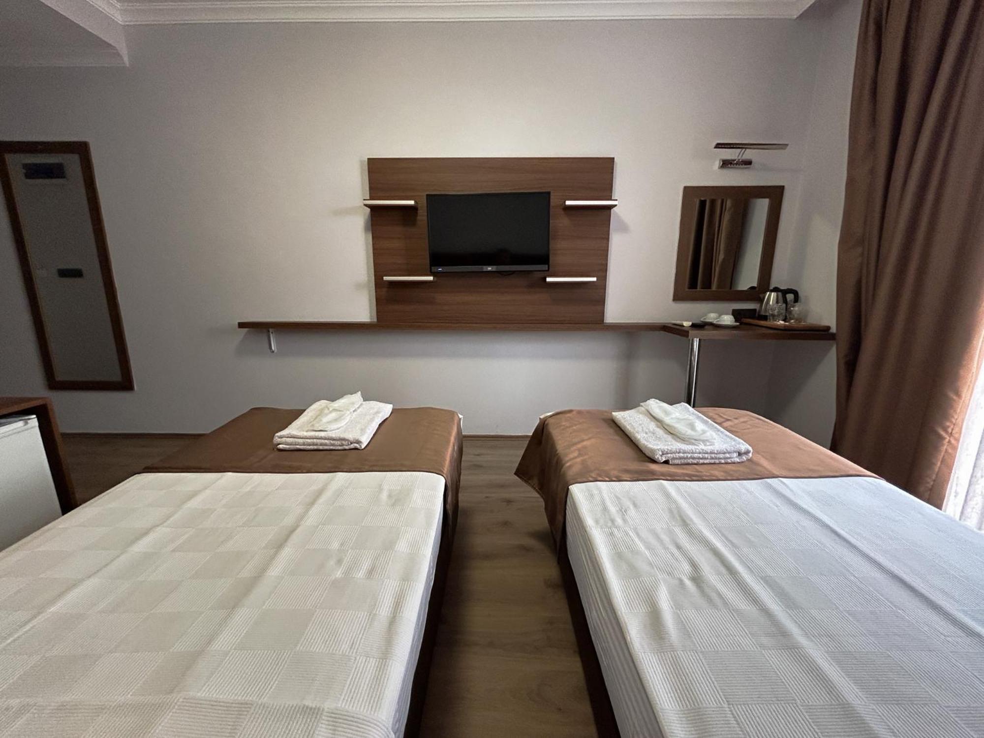 Gulluk Life Hotel Екстер'єр фото