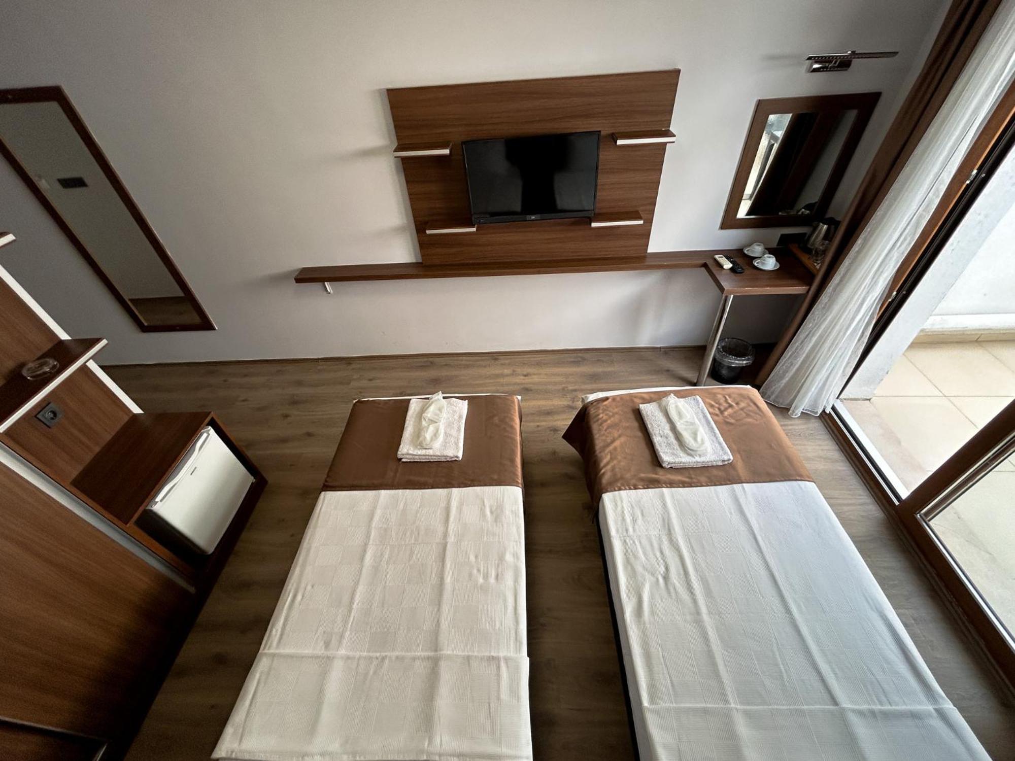 Gulluk Life Hotel Екстер'єр фото