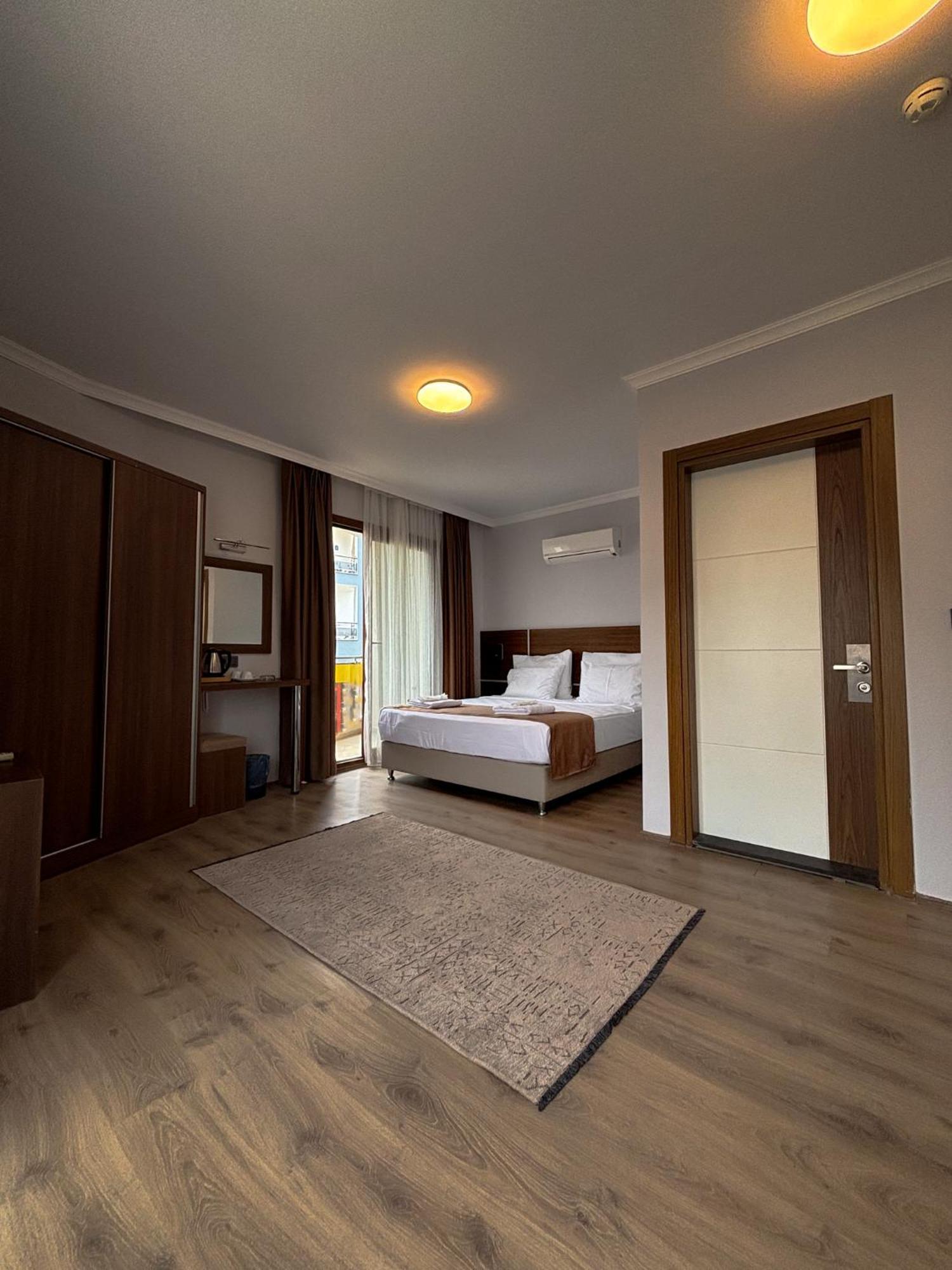 Gulluk Life Hotel Екстер'єр фото