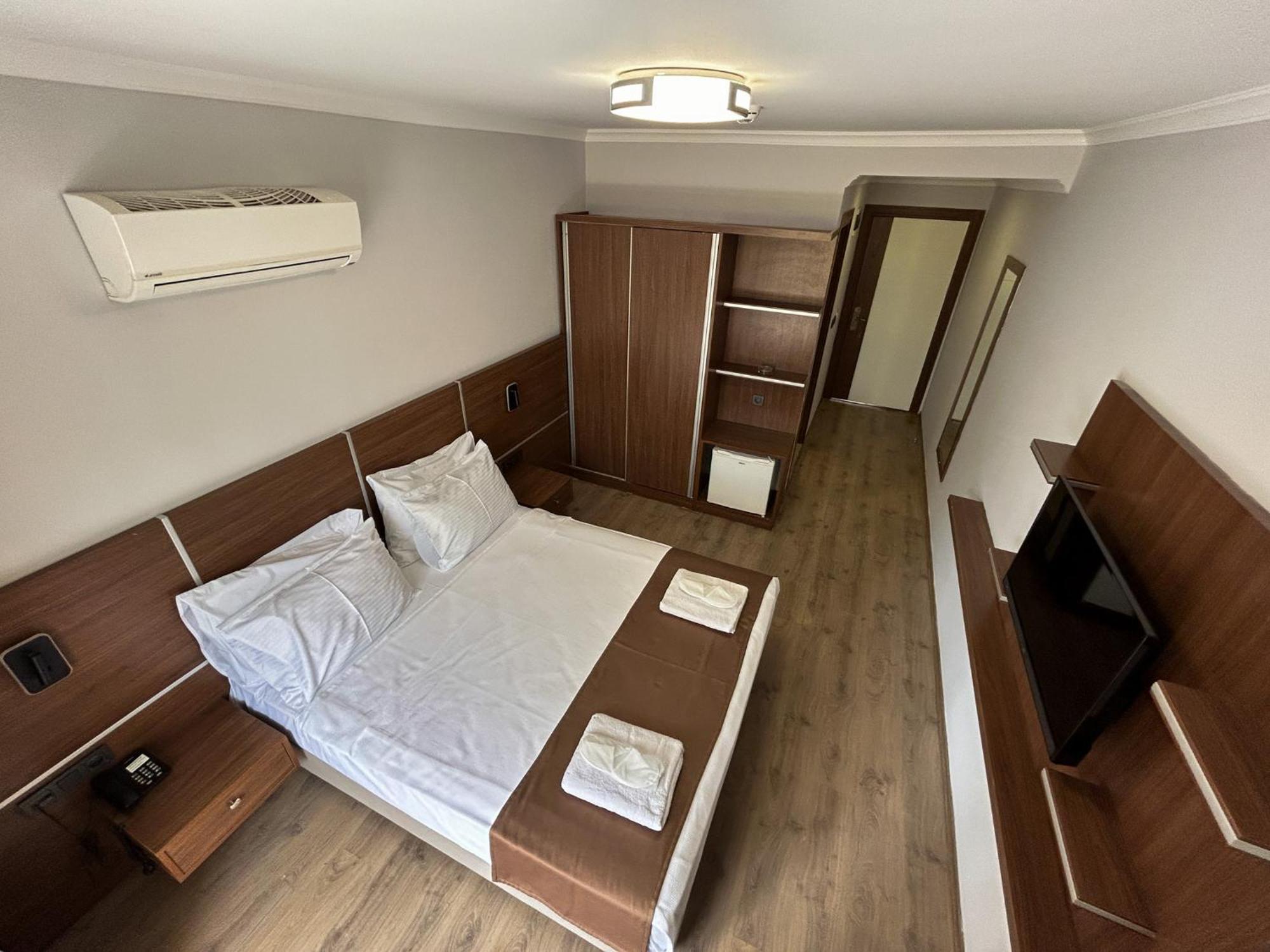 Gulluk Life Hotel Екстер'єр фото
