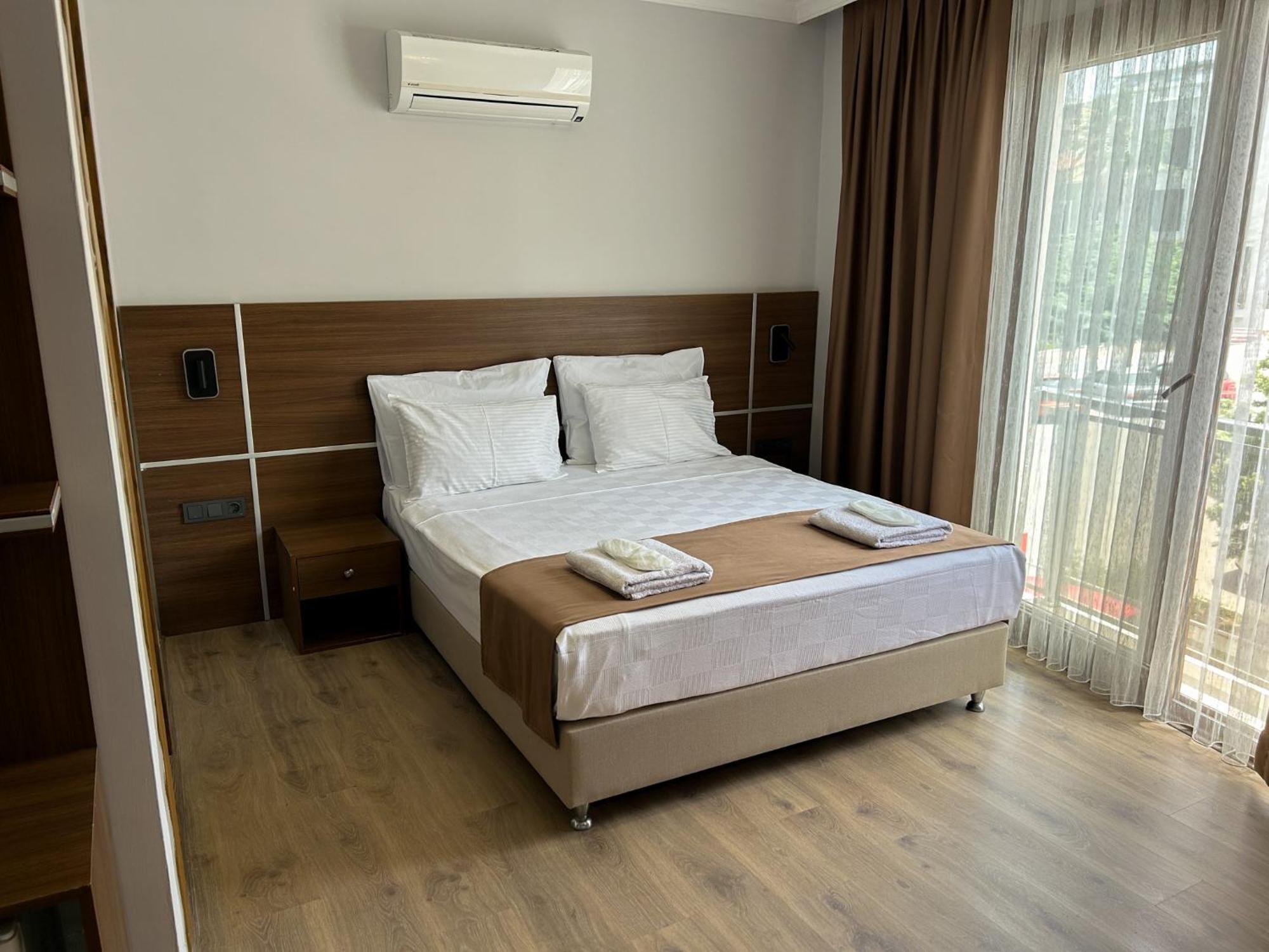 Gulluk Life Hotel Екстер'єр фото