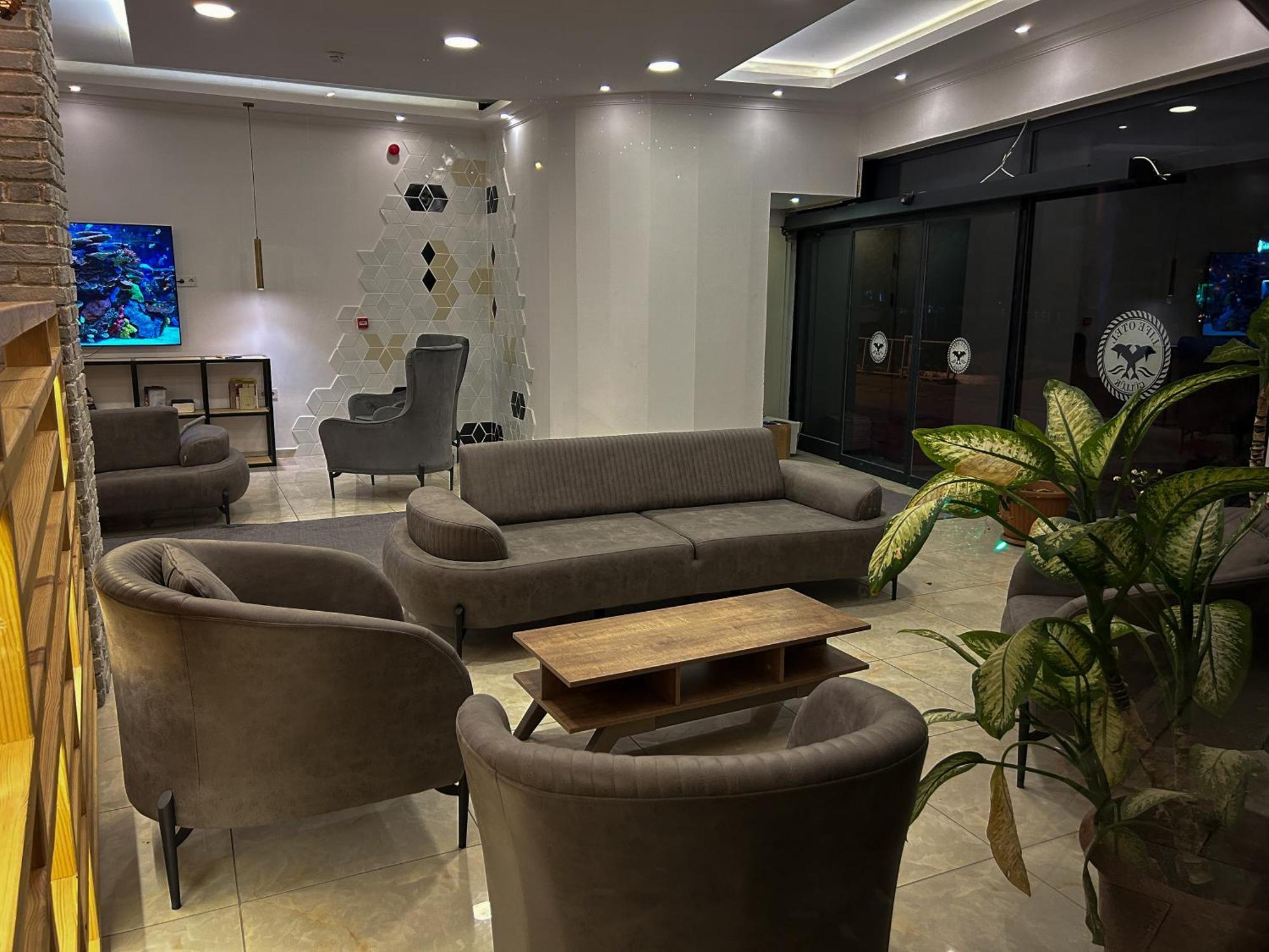 Gulluk Life Hotel Екстер'єр фото