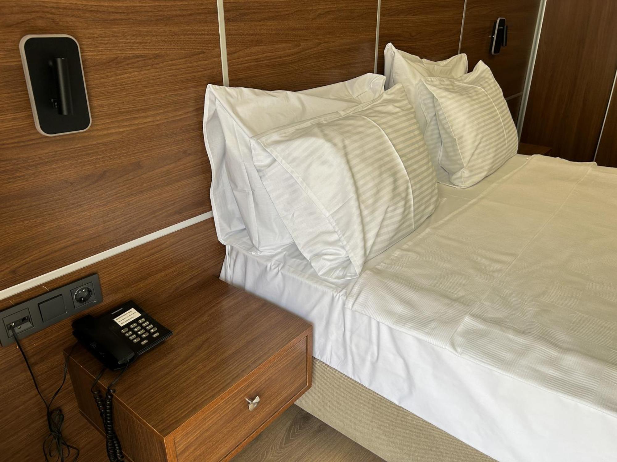 Gulluk Life Hotel Екстер'єр фото