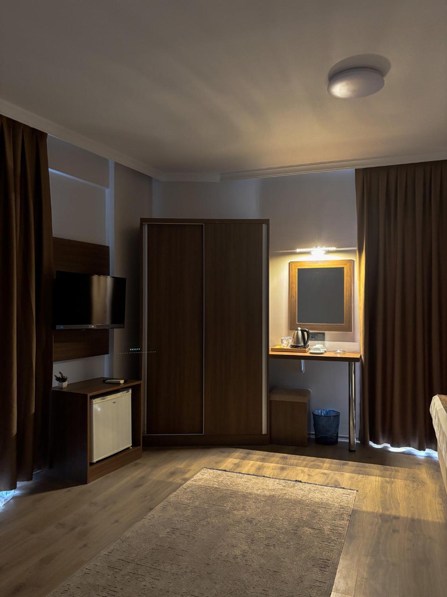 Gulluk Life Hotel Екстер'єр фото