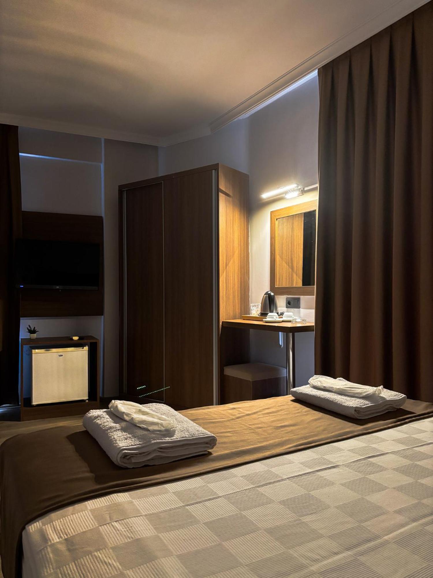 Gulluk Life Hotel Екстер'єр фото