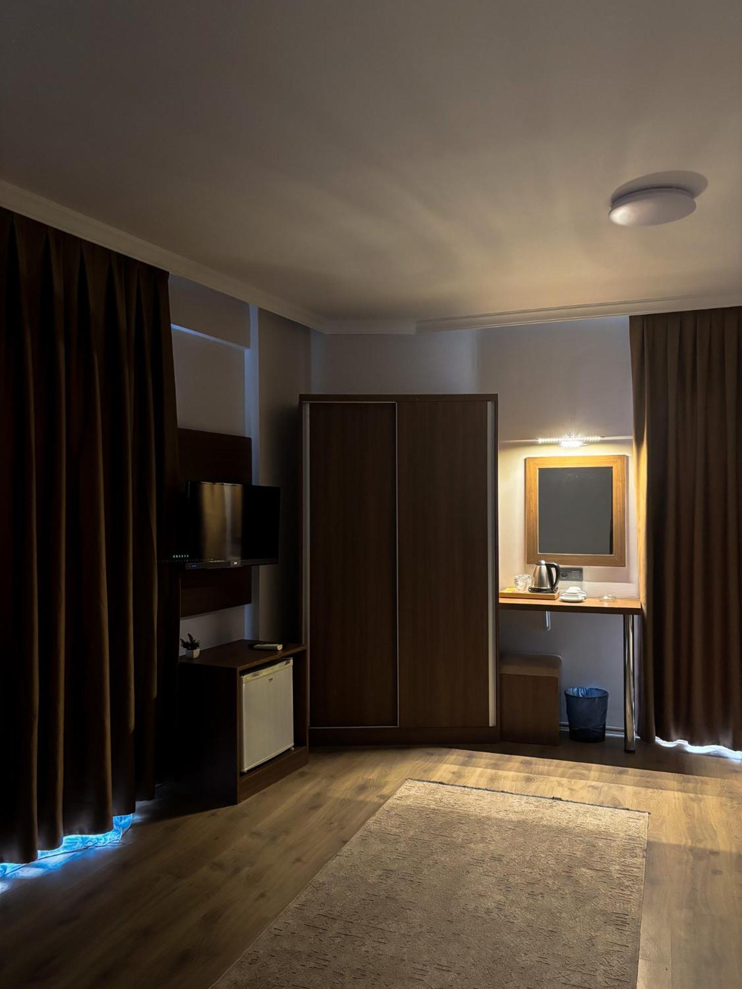 Gulluk Life Hotel Екстер'єр фото