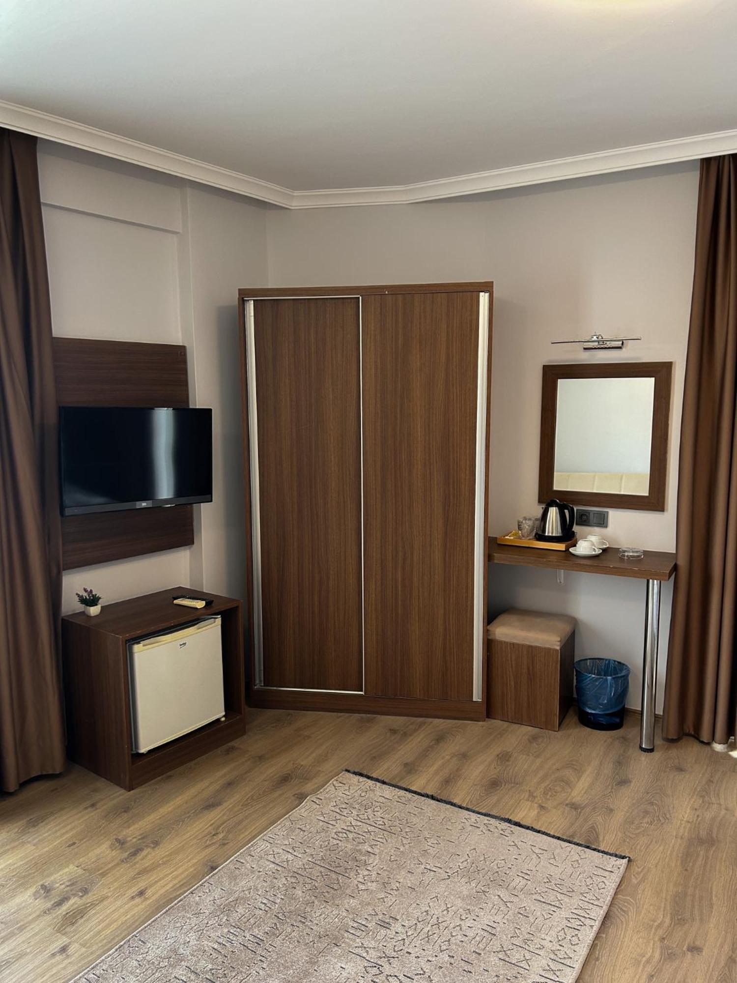 Gulluk Life Hotel Екстер'єр фото