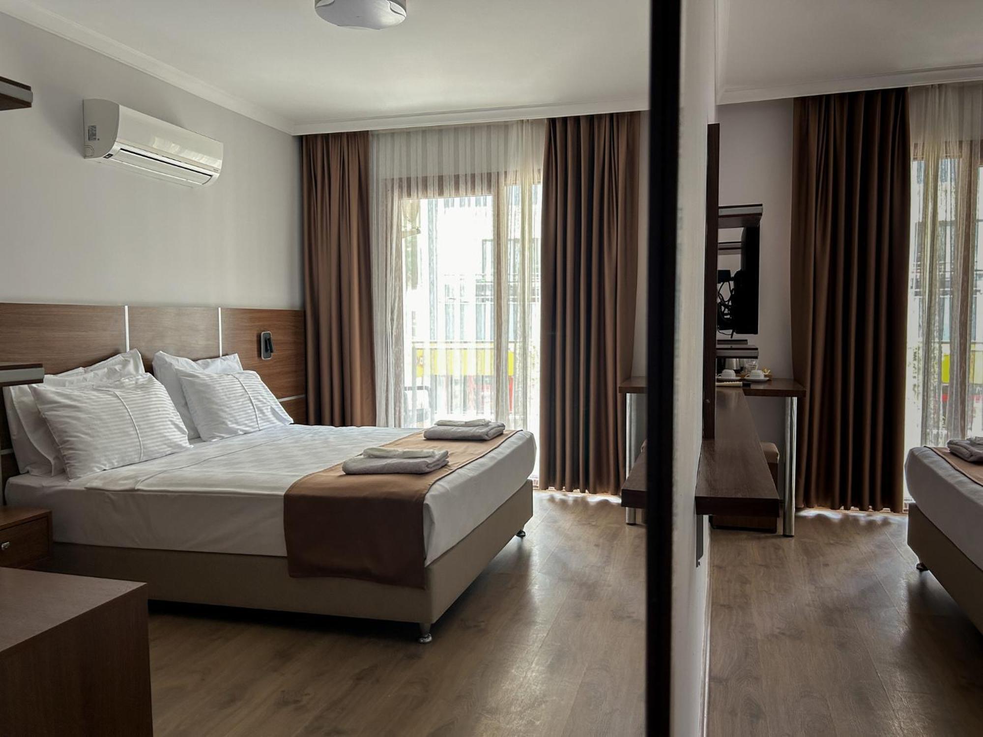 Gulluk Life Hotel Екстер'єр фото