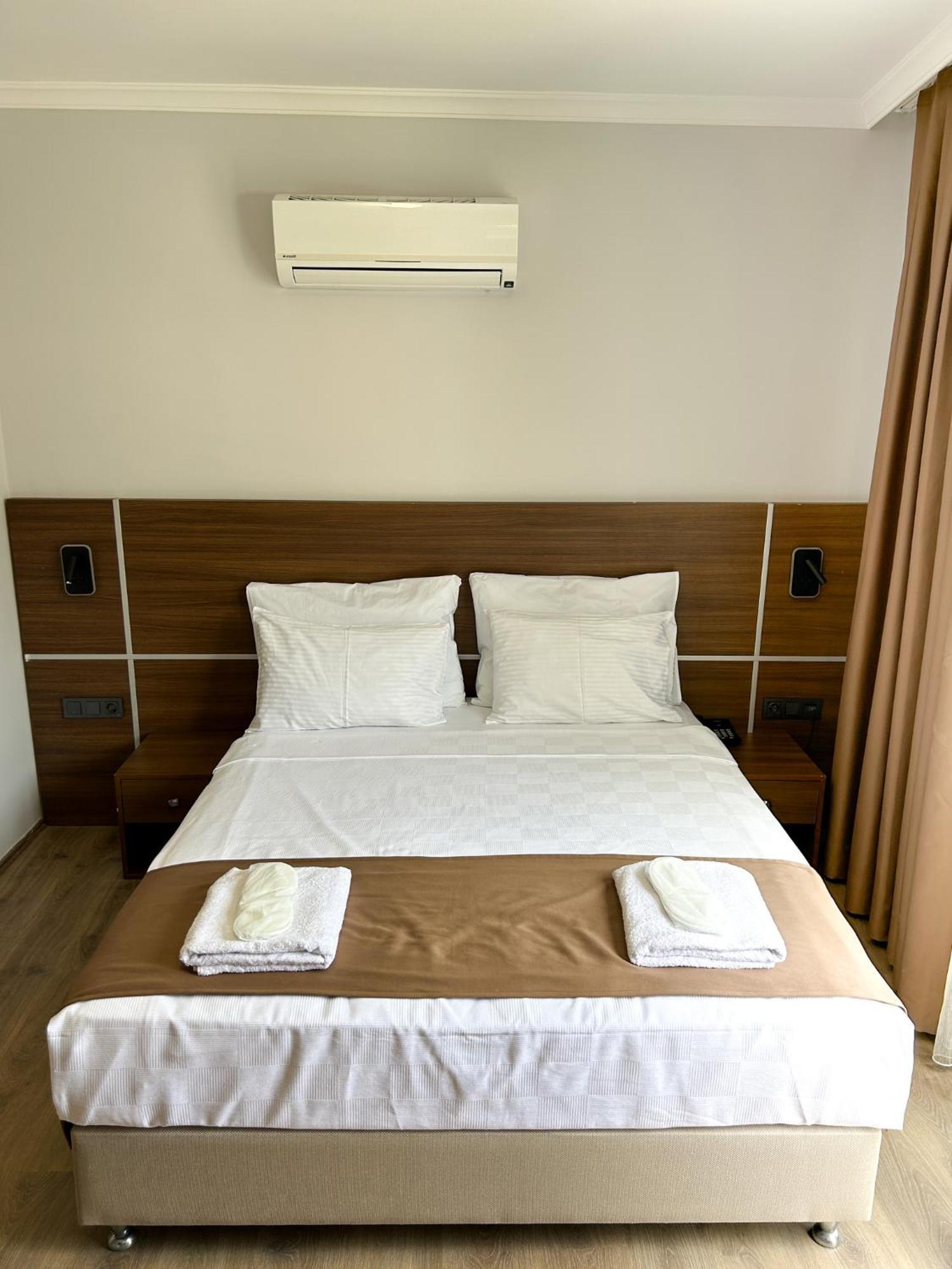 Gulluk Life Hotel Екстер'єр фото