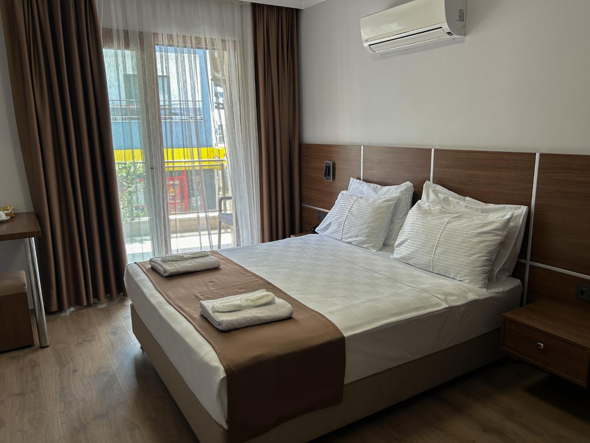 Gulluk Life Hotel Екстер'єр фото