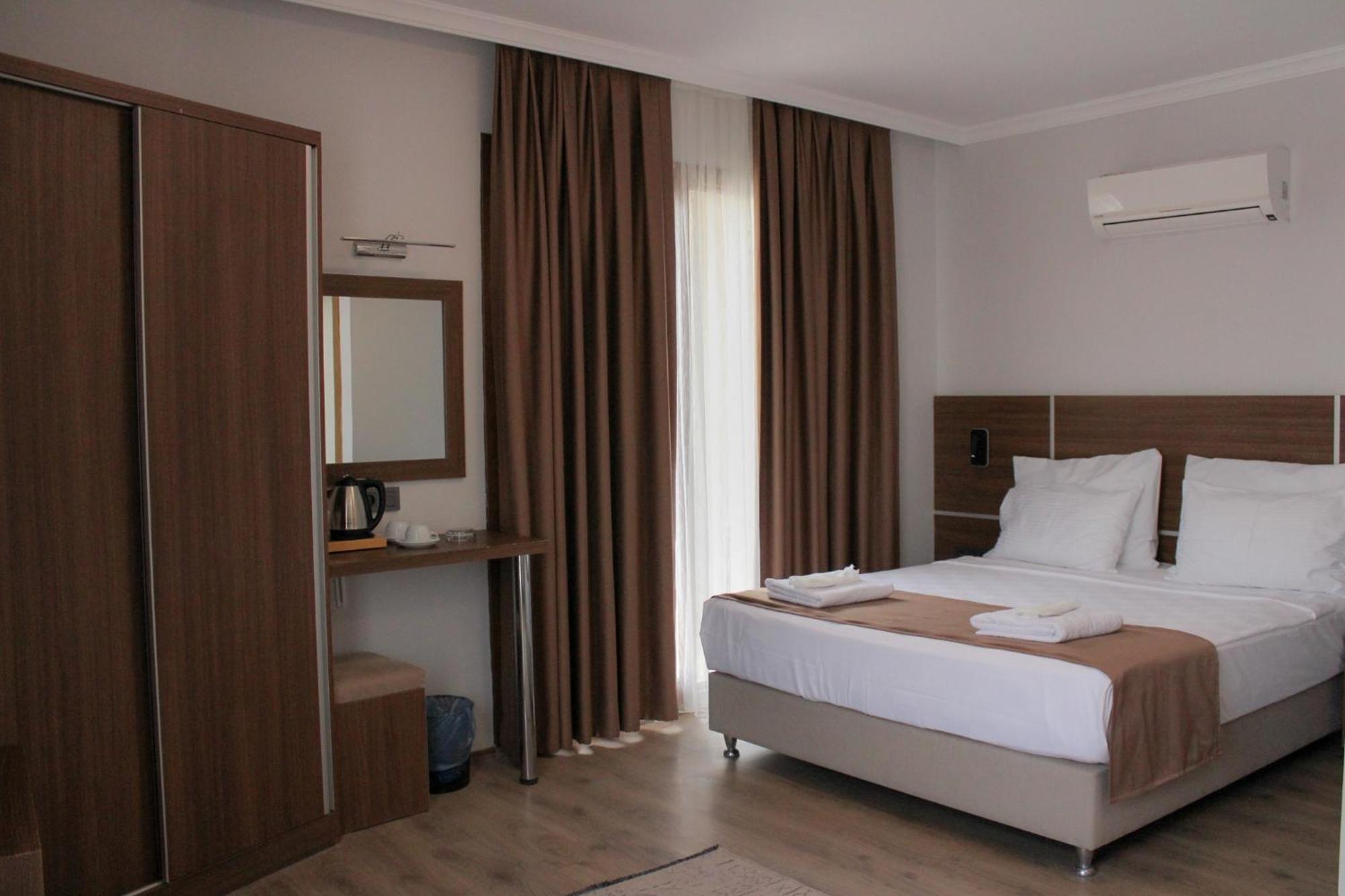 Gulluk Life Hotel Екстер'єр фото