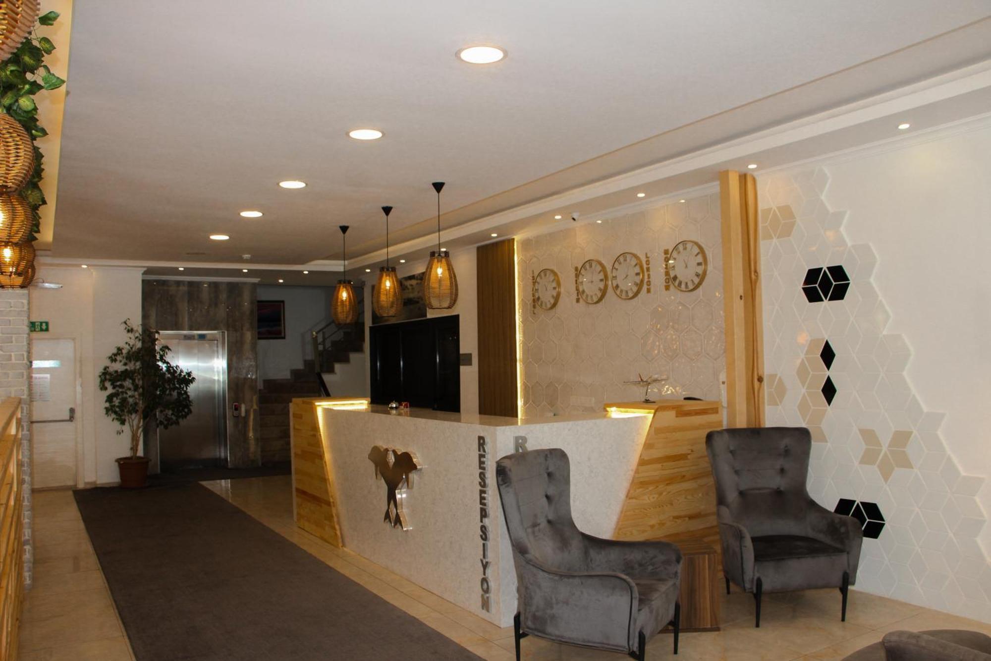 Gulluk Life Hotel Екстер'єр фото