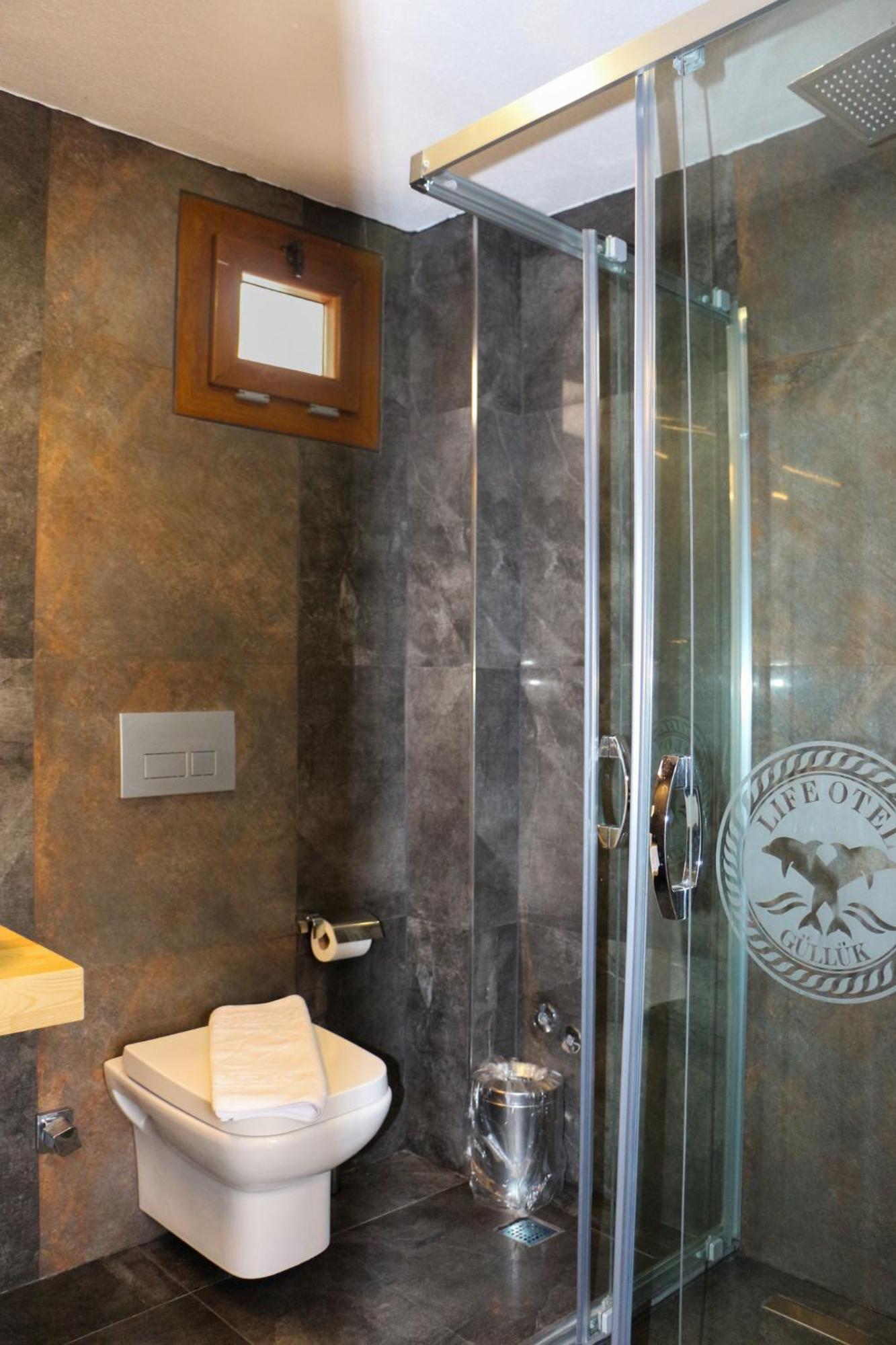 Gulluk Life Hotel Екстер'єр фото