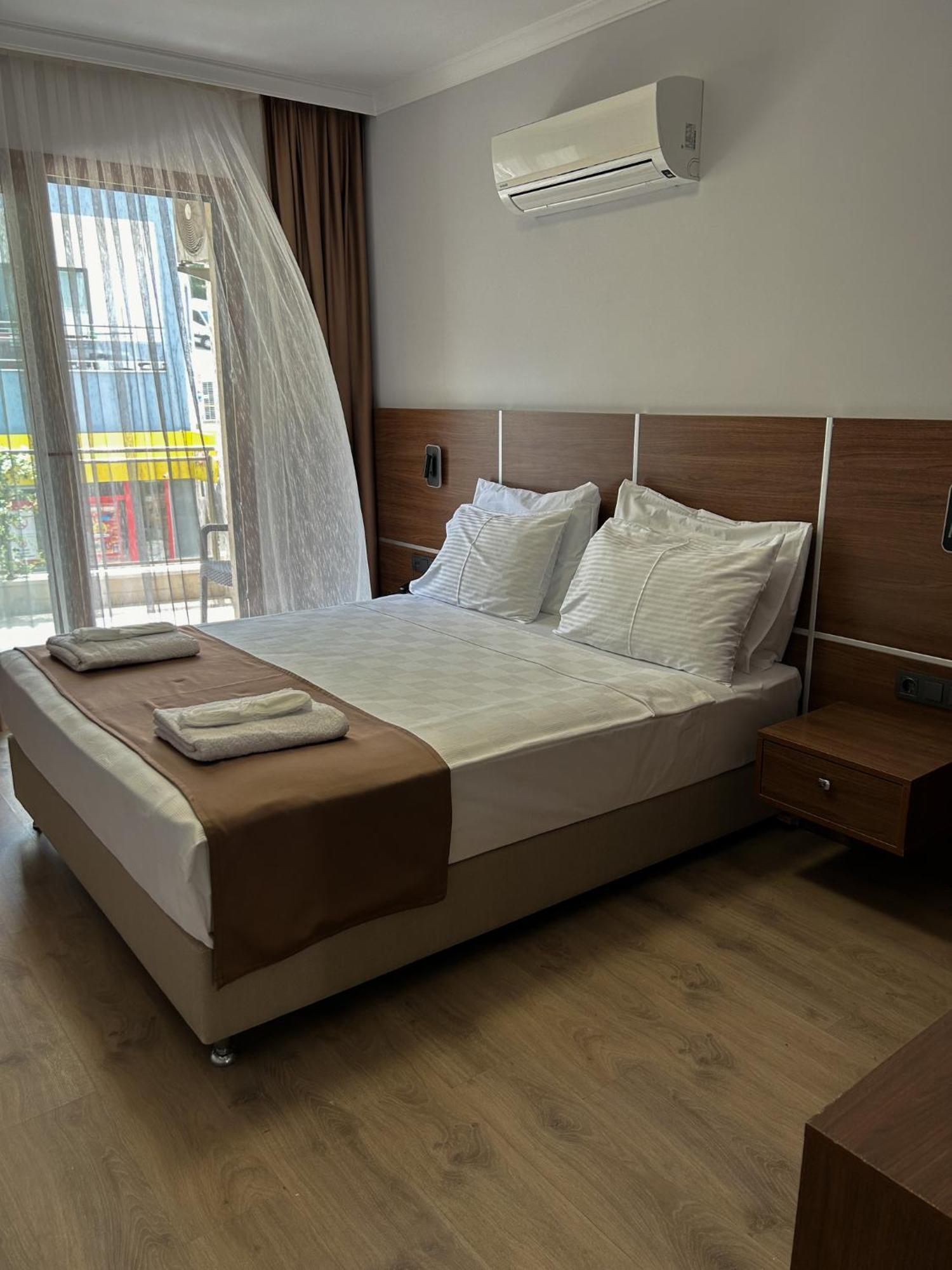 Gulluk Life Hotel Екстер'єр фото