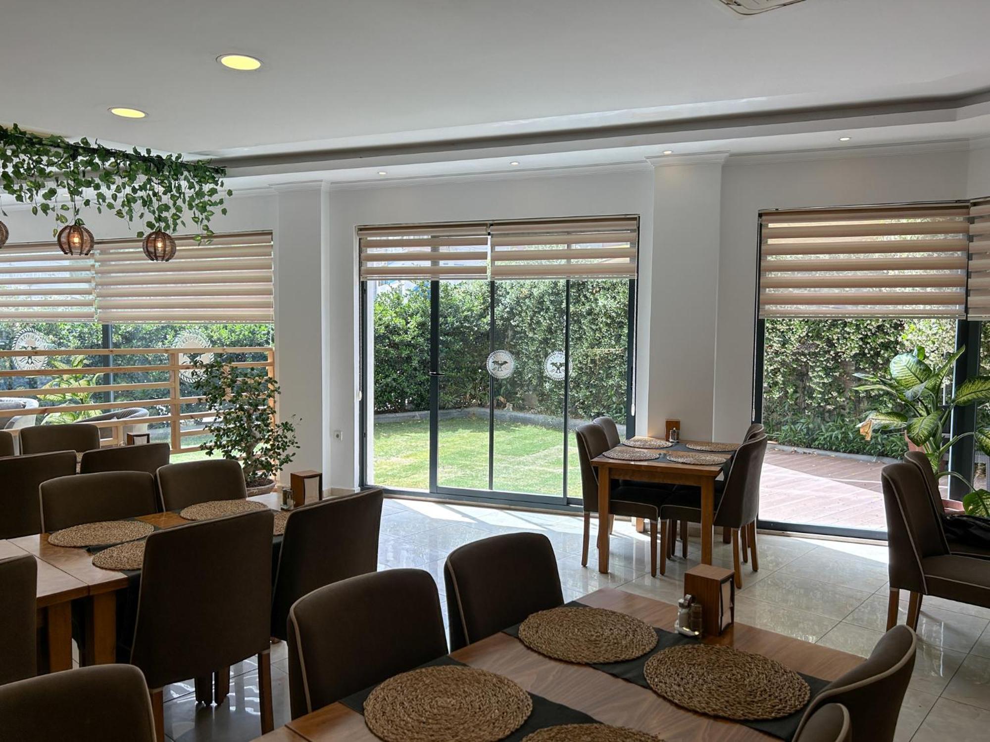 Gulluk Life Hotel Екстер'єр фото