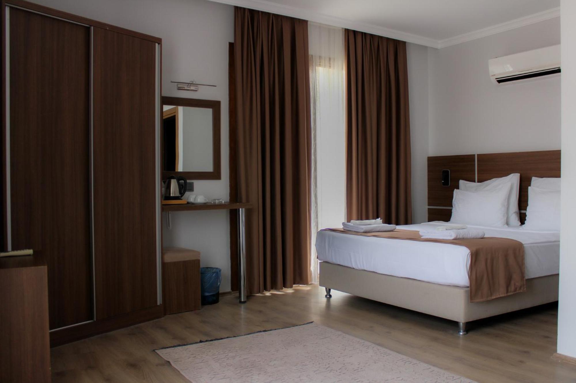 Gulluk Life Hotel Екстер'єр фото
